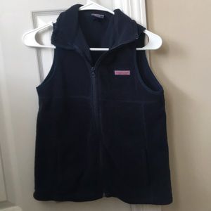 Kids Vineyard vines vest